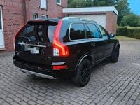 Second-hand Volvo XC90 Summum 200 CP (147 kW) 2014 Negru SUV