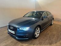 gebraucht Audi A5 Sb.2.0 TDI S-LINE-MMI-MAGNETIC-XEN. -NAPPA-18'