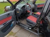 Gebraucht Hyundai Getz 67 PS (49 kW) 2009 Schwarz Kleinwagen