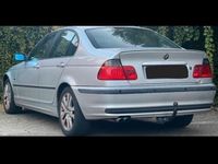 gebraucht BMW 320 e46 i