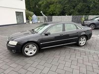 Gebraucht Audi A8 Performance 260 PS (191 kW) 2007 Schwarz Limousine