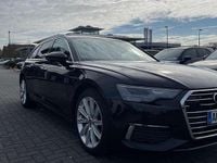 Gebraucht Audi A6 Design 204 PS (150 kW) 2021 Schwarz Kombi