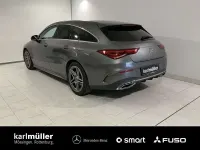 Gebraucht Mercedes CLA220 AMG 190 PS (139 kW) 2023 Mountaingrau Coupé