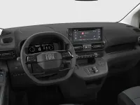 Neu Fiat Doblò 131 PS (96 kW) 2026 Cinema schwarz Van / Kleinbus