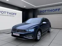 Gebraucht VW Passat Alltrack 200 PS (147 kW) 2023 Blau Kombi