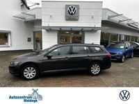 Gebraucht VW Passat Basis 122 PS (89 kW) 2022 Grau Kombi