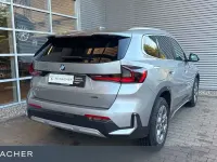 Gebraucht BMW X1 Sport Line 170 PS (125 kW) 2025 Spacesilber metallic SUV