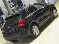 Gebraucht Audi Q2 Basis 150 PS (110 kW) 2022 Mythosschwarz (metallic) SUV