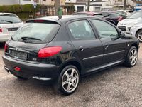 gebraucht Peugeot 206 1,4 Automatik Klima Tüv Neu