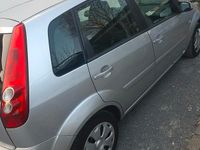 Gebraucht Ford Fiesta 68 PS (50 kW) 2007 Grau Kleinwagen