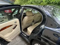 Brugt Jaguar S-Type Executive 207 HK (152 kW) 2005 Sort Sedan