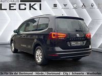 gebraucht Seat Alhambra Style 1.4 TSi *NAVI*PDC*KAMERA*SHZ*DAB*7 SITZER*