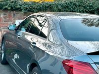 Gebraucht Mercedes E400 333 PS (244 kW) 2017 Grau Limousine