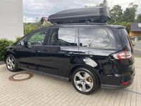 Gebraucht Ford Galaxy Trend 179 PS (131 kW) 2016 Schwarz Van / Kleinbus