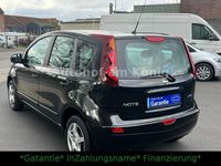 gebraucht Nissan Note Visia