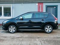 gebraucht Peugeot 3008 Allure+Head-Up+Navi+AHK