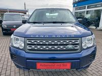 gebraucht Land Rover Freelander 2 TD4 E Klima Sitzheizung 1.Hand