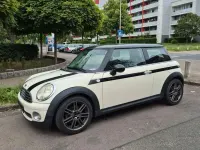 Gebraucht Mini Cooper 95 PS (69 kW) 2008 Weiß Kleinwagen