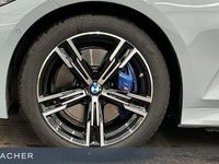 Gebraucht BMW M340 Efficient Dynamics 340 PS (250 kW) 2025 M brooklyn grau metallic Limousine