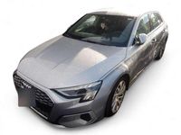 Gebraucht Audi A3 Advanced 204 PS (150 kW) 2021 Silber Limousine