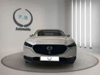 Gebraucht Mazda CX-3 Selection 116 PS (85 kW) 2021 Snowflake white pearl SUV