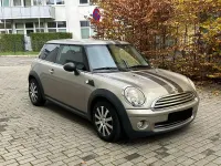 Gebraucht Mini Cooper 95 PS (69 kW) 2009 Grau Kleinwagen