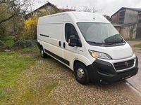 Gebraucht Fiat Ducato 97 PS (71 kW) 2018 Weiß Van