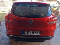 Gebraucht Renault Clio IV Bose Edition 118 PS (86 kW) 2018 Rot Limousine