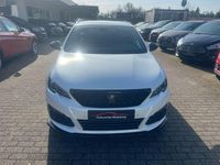 Gebraucht Peugeot 308 SW GT 179 PS (131 kW) 2020 Lack weiss perlglänzend/metall Kombi