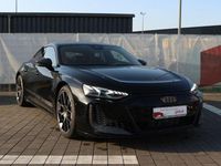 Gebraucht Audi e-tron GT quattro Performance 620 kW (843 PS) 2024 Schwarz Limousine