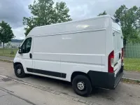 Gebraucht Fiat Ducato 131 PS (96 kW) 2018 Weiß Van
