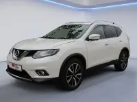 Gebraucht Nissan X-Trail 360º 177 PS (130 kW) 2017 Weiß SUV