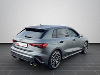 Gebraucht Audi S3 Advanced 333 PS (244 kW) 2024 Matteffektlackierung audi excl Limousine