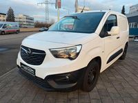 Gebraucht Opel Combo Edition 102 PS (75 kW) 2021 Weiß Van / Kleinbus