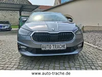 Gebraucht Skoda Fabia Ambition 110 PS (80 kW) 2023 Graphite grey Kleinwagen