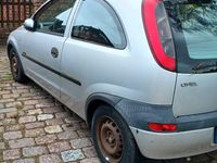 Gebraucht Opel Corsa Comfort 75 PS (55 kW) 2001 Silber Kleinwagen