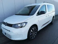 Neu VW Caddy Maxi Edition 122 PS (89 kW) 2026 Candyweiß Van / Kleinbus