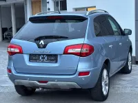 Gebraucht Renault Koleos Bose Edition 150 PS (110 kW) 2010 Blau SUV