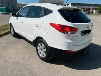 Gebraucht Hyundai ix35 Edition 99 PS (72 kW) 2013 Weiß SUV