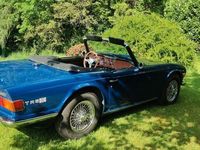 Gebraucht Triumph TR6 95 PS (69 kW) 1973 Blau Cabrio