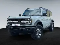 Gebraucht Ford Bronco 335 PS (246 kW) 2024 Cactus gray SUV