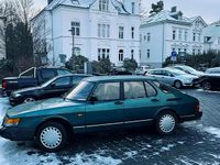 Gebraucht Saab 900 140 PS (102 kW) 1993 Grün Kombi