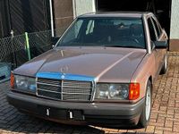 Gebraucht Mercedes 190 109 PS (80 kW) 1993 Andere farben Limousine