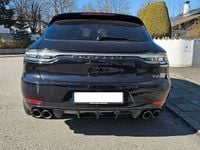 Gebraucht Porsche Macan 381 PS (280 kW) 2021 Schwarz SUV