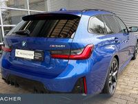 Gebraucht BMW 340 M Sport 374 PS (275 kW) 2025 M portimao blau metallic Kombi