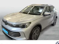 Gebraucht VW Tiguan Elegance 193 PS (141 kW) 2025 Silber SUV