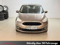 Second-hand Ford C-MAX 125 CP (91 kW) 2018 Argintiu Monovolum