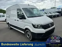 Gebraucht VW Crafter 140 PS (102 kW) 2022 Candyweiß Van