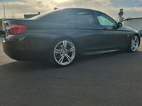 Gebraucht BMW 525 M Sport 205 PS (150 kW) 2010 Schwarz Limousine