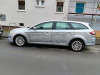Gebraucht Ford Mondeo 140 PS (102 kW) 2012 Silber Kombi